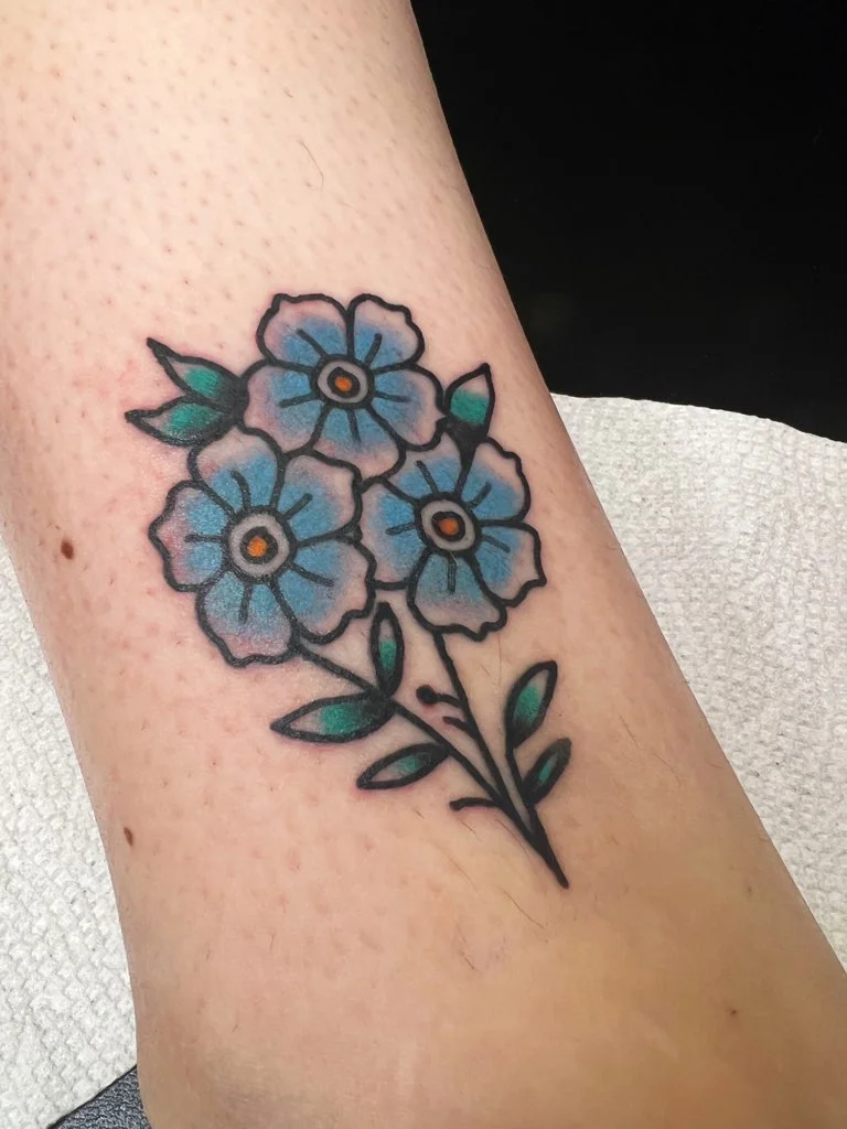Black Leopard Tattoo tattoo shop in Syracuse, NY