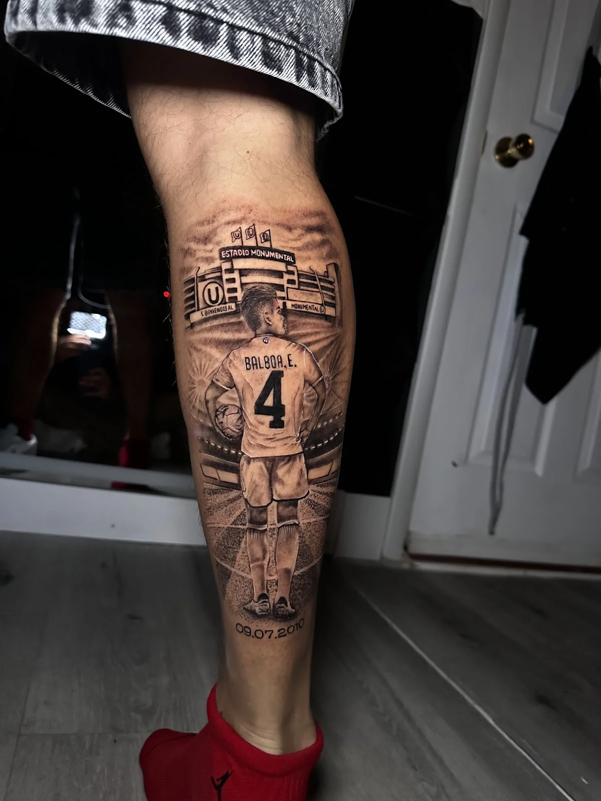 Caos.Inktattoo photo