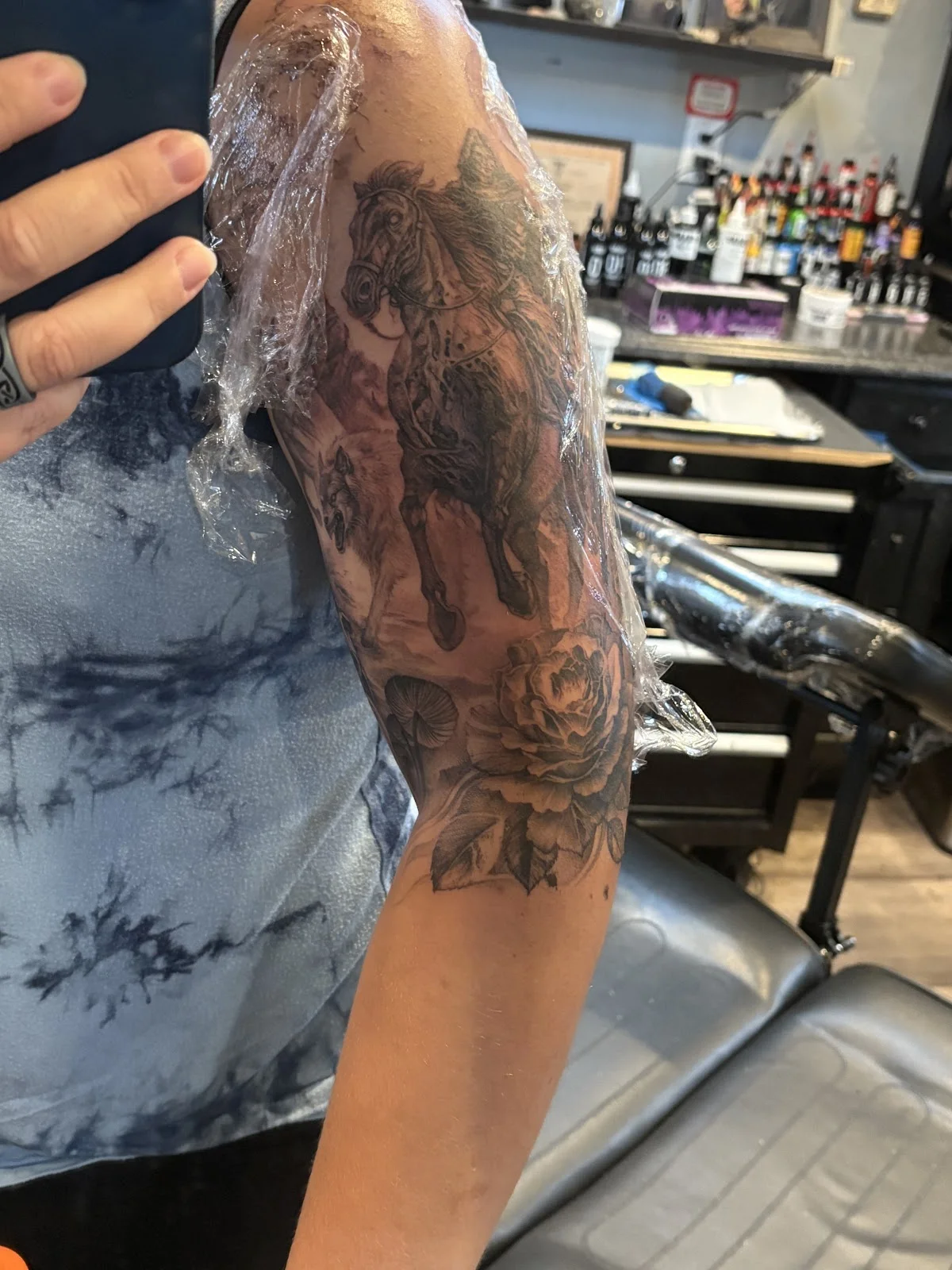 Algorithm Tattoo & Fine Arts photo