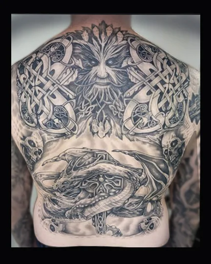 TaTTOOS by MiSTER PETRoNE photo