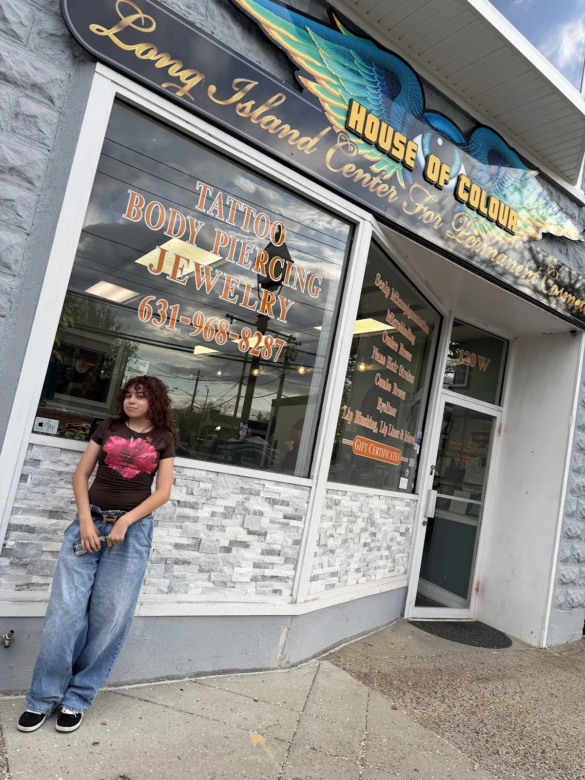 House Of Colour Tattoo tattoo shop in Islip, NY