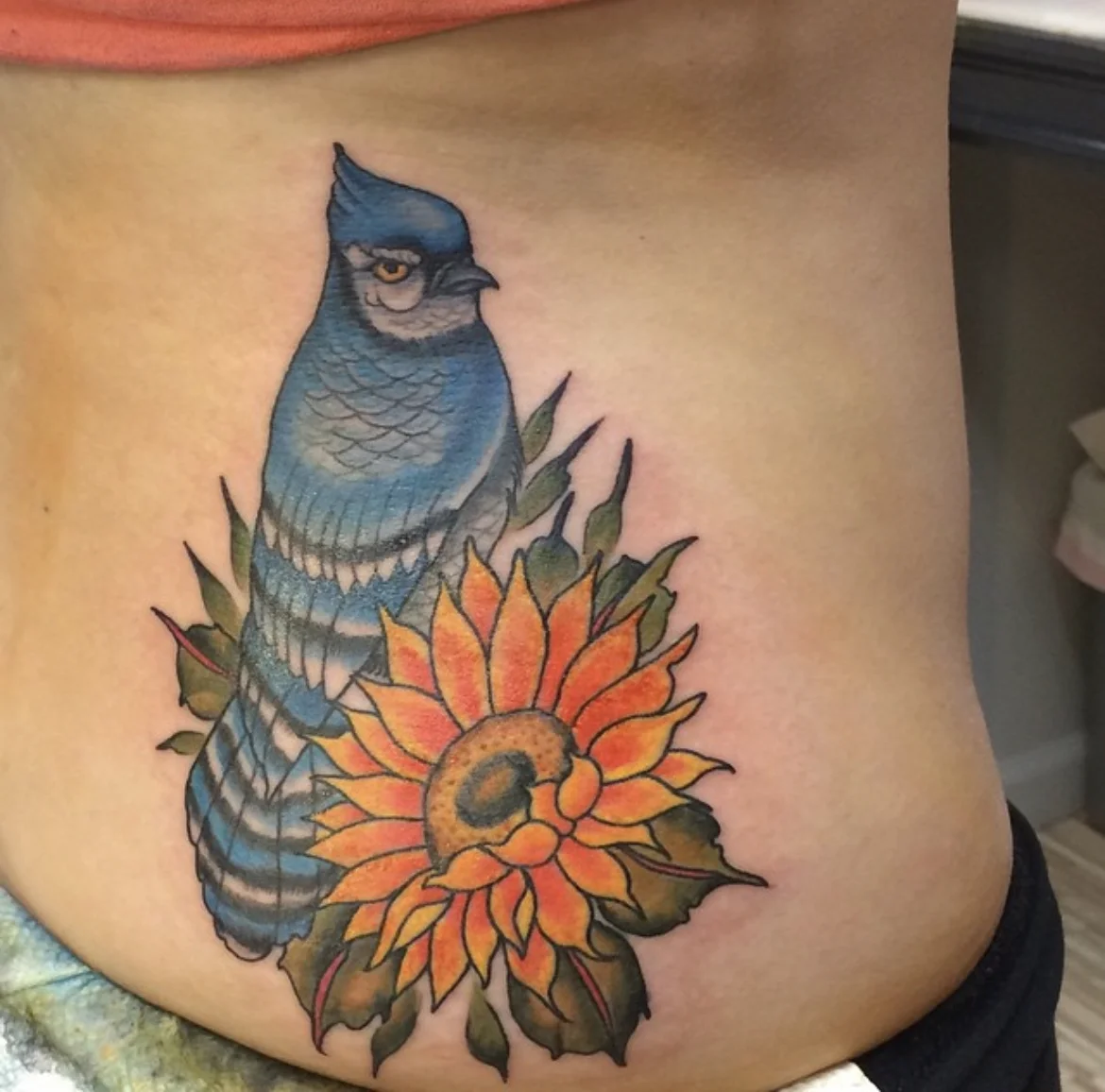 Strega Rose Tattoo Arts tattoo shop in Babylon, NY