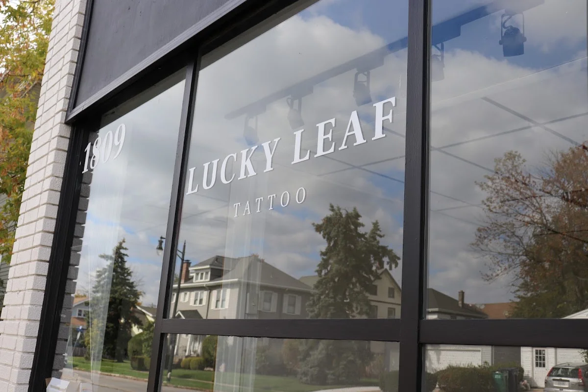 Lucky Leaf Tattoo tattoo shop in Buffalo, NY