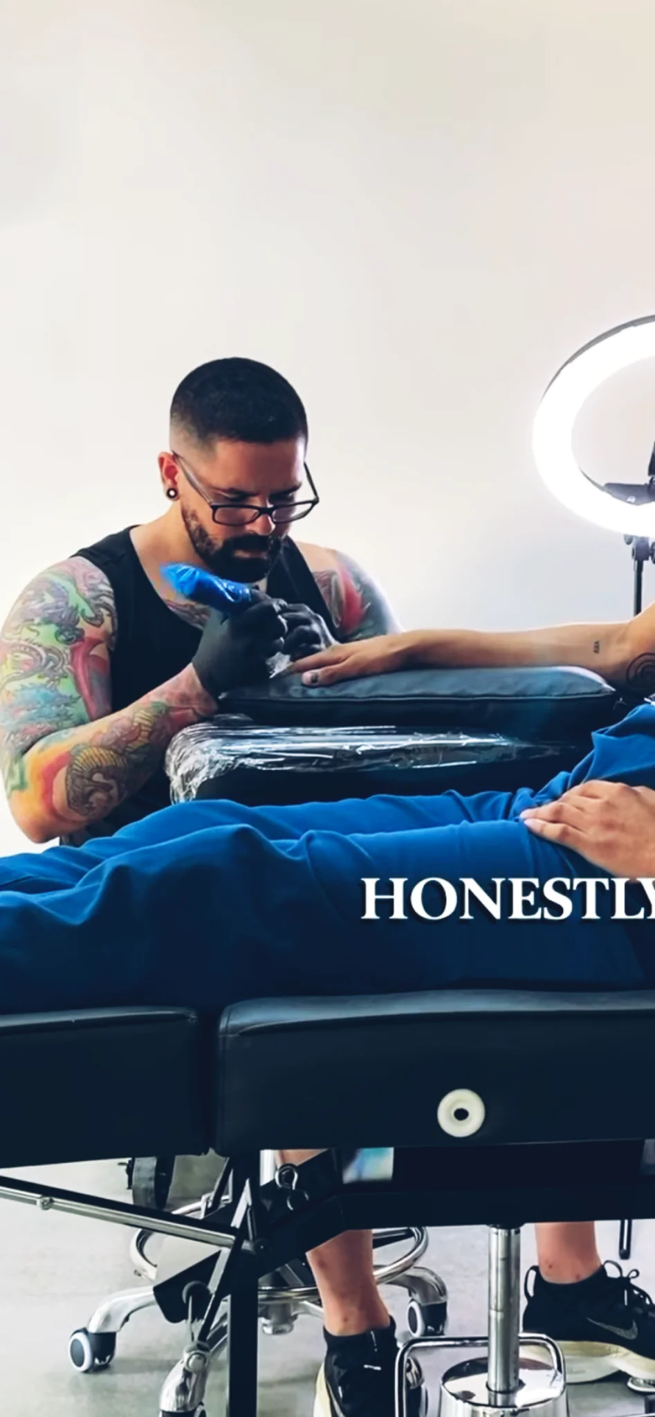 Carlos Martinez Tattoos tattoo shop in Syracuse, NY