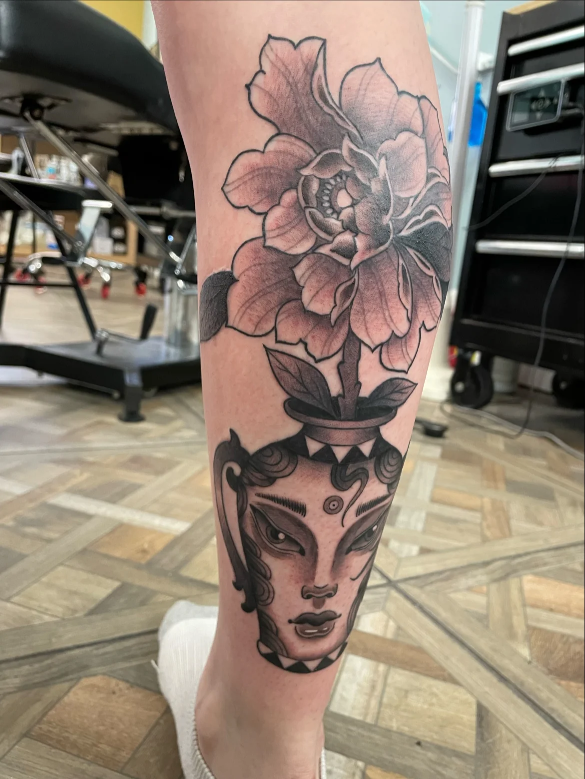 Grey Havens Tattoo tattoo shop in Buffalo, NY