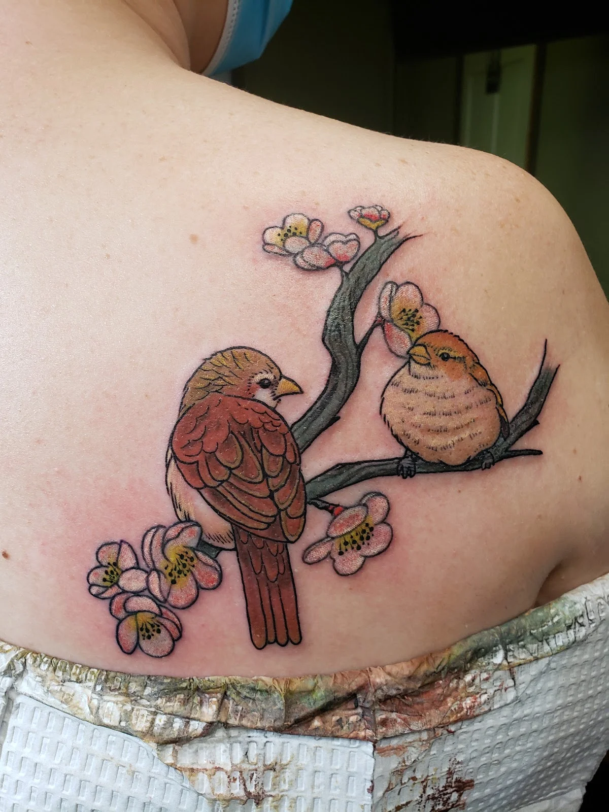 Origins In Ink tattoo shop in Syracuse, NY