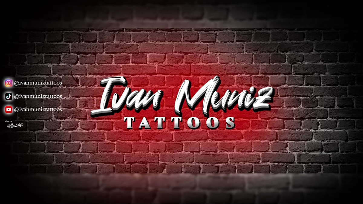 Ivan Muniz Tattoos photo