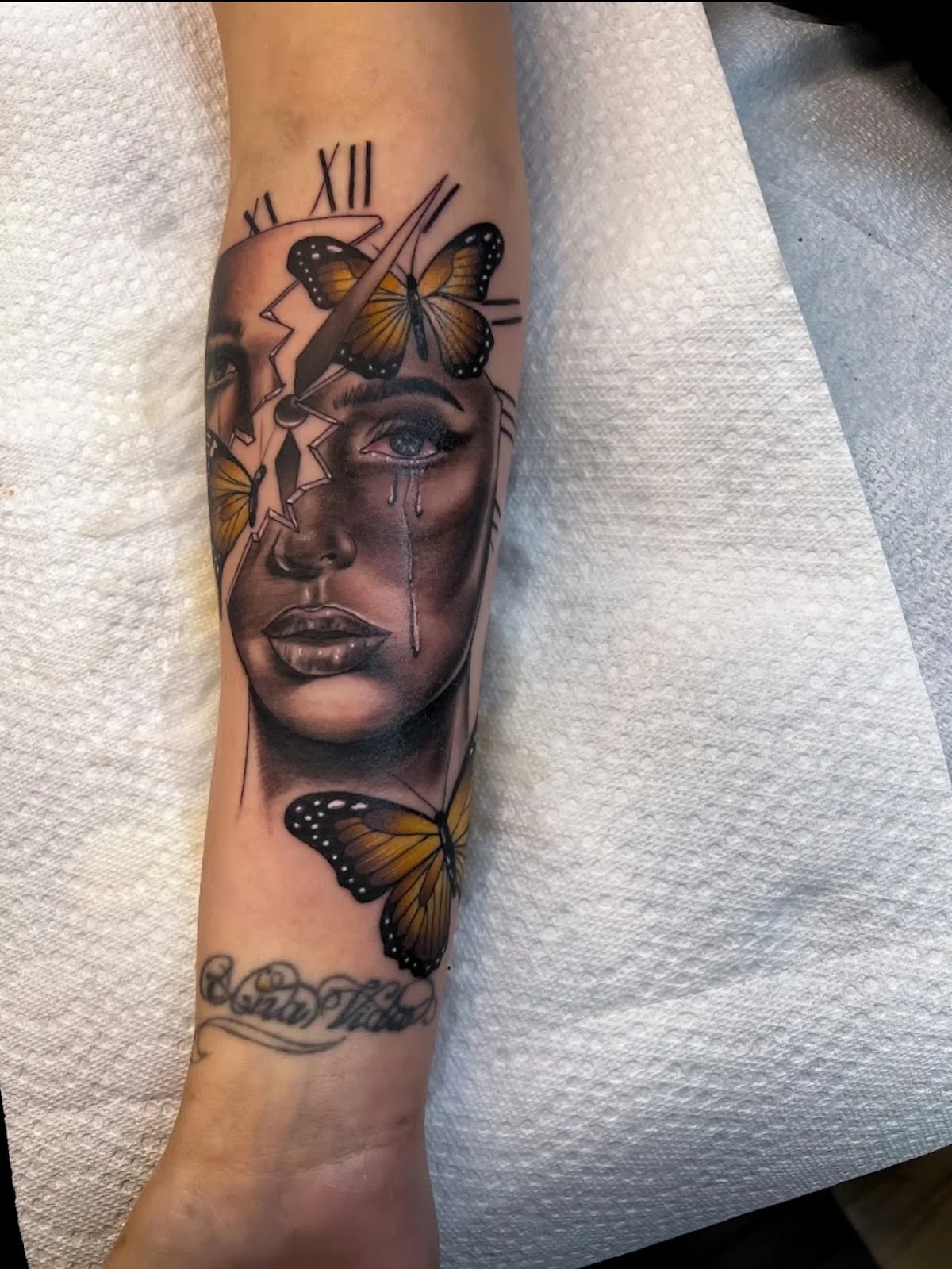 Carmelo's Ink City tattoo shop in Syracuse, NY
