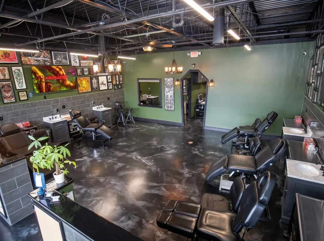 East End Tattoo of Patchogue tattoo shop in Brookhaven, NY