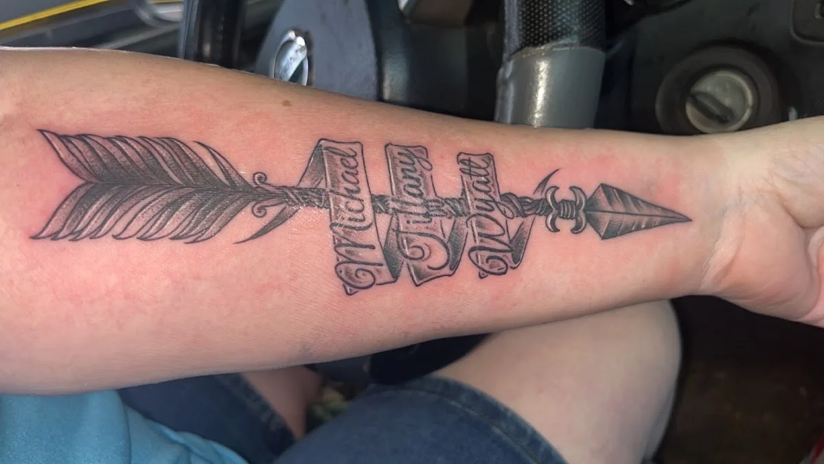 Forged True Tattoo photo
