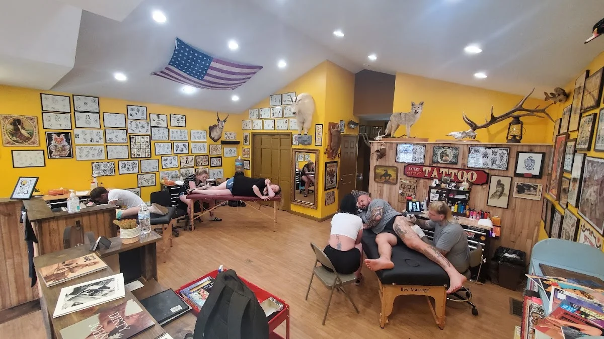 Glory Days Tattoo tattoo shop in Syracuse, NY