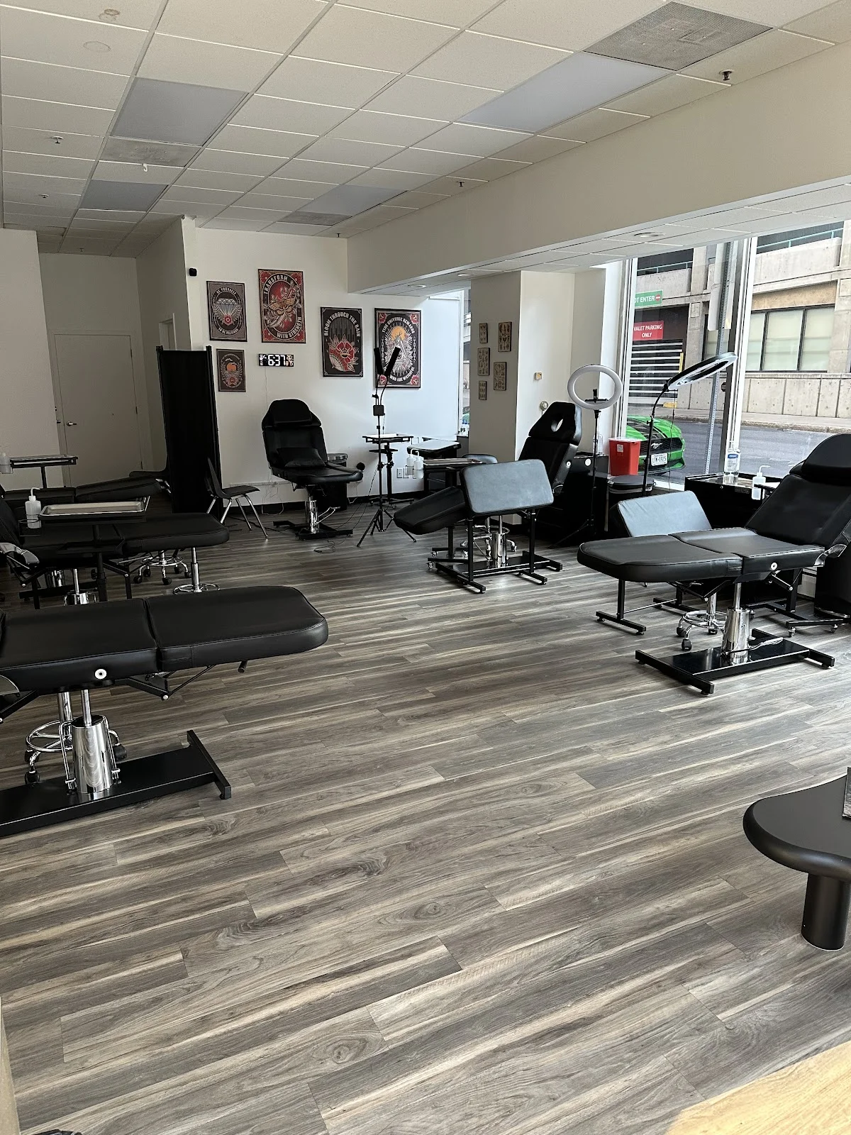 Havana Tattoo Society tattoo shop in Syracuse, NY