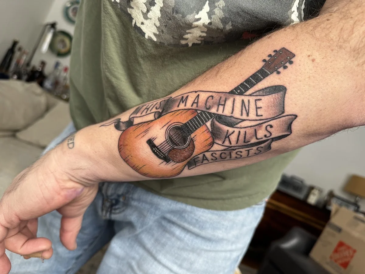 Old Friends Tattoo tattoo shop in Rochester, NY