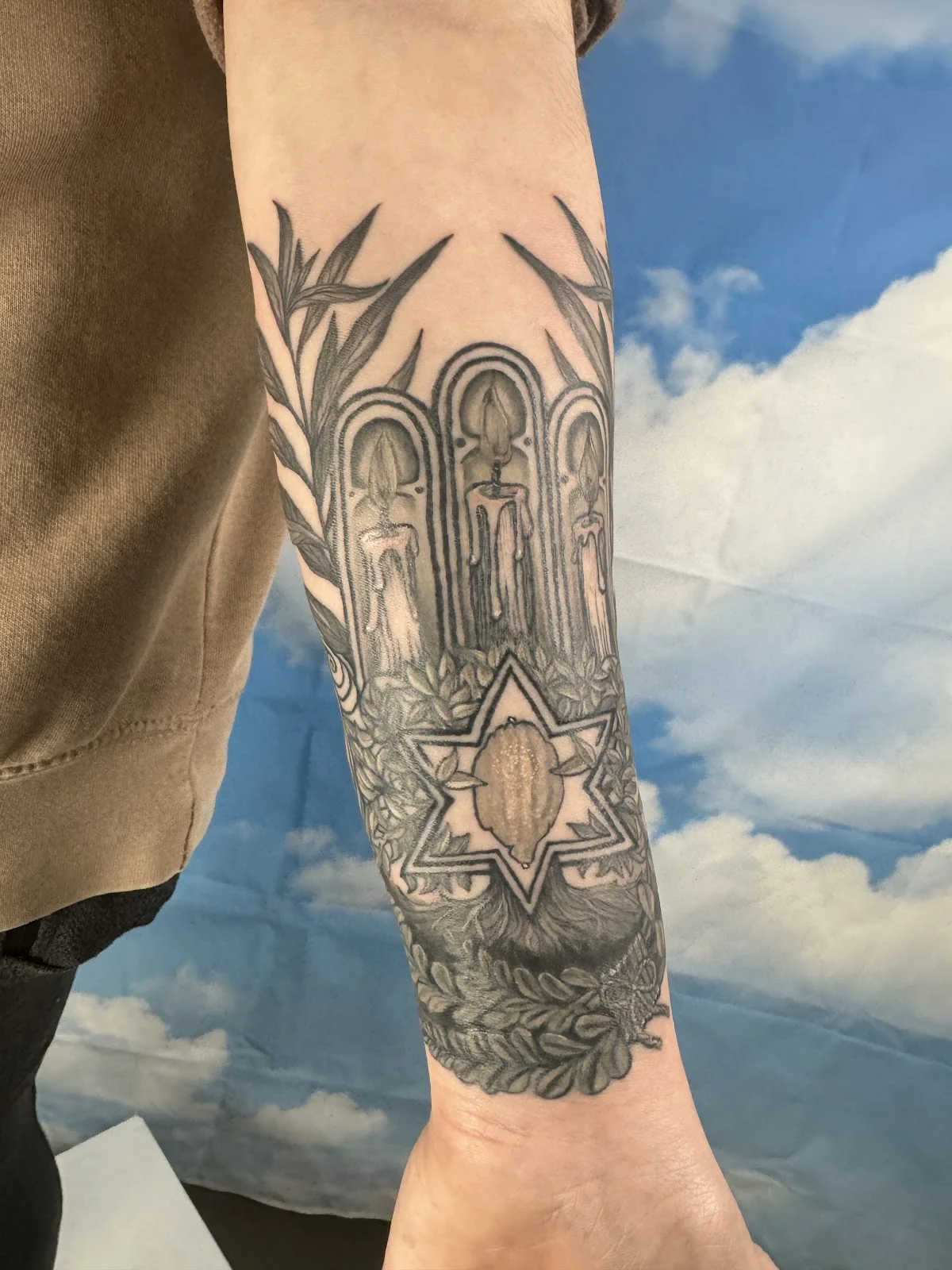 Perfect Storm Tattoo tattoo shop in Syracuse, NY