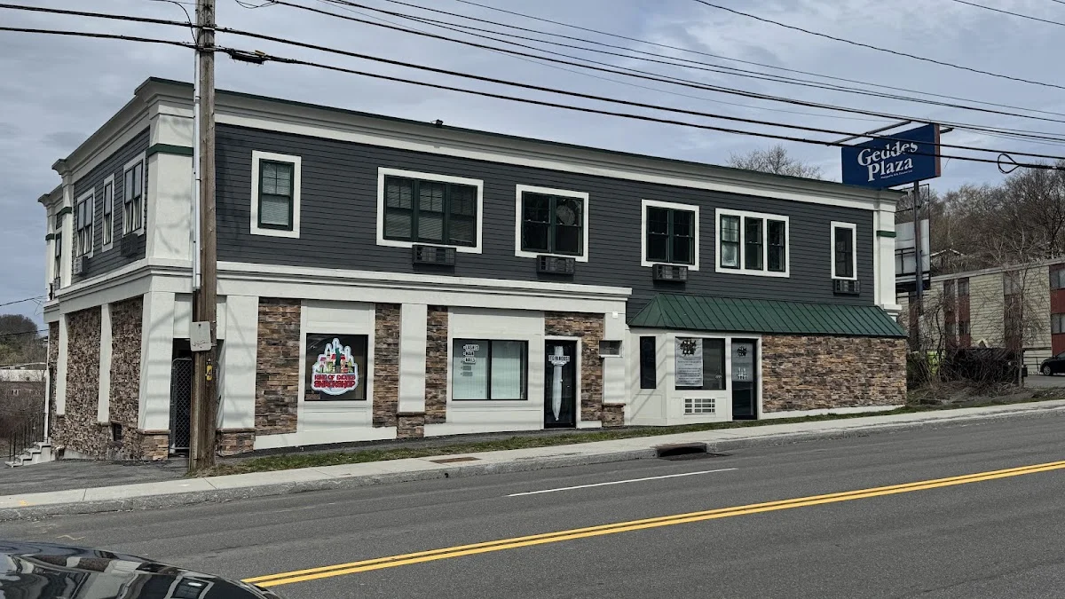Gemini Tattoo Studio tattoo shop in Syracuse, NY