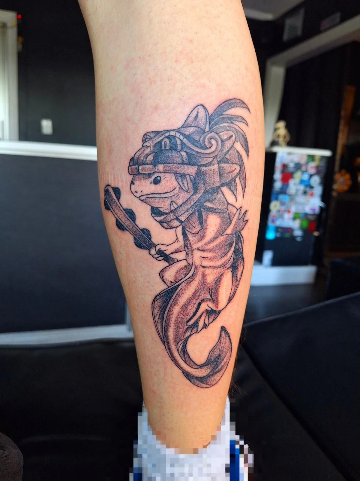 San Loco Ink tattoo shop in Hempstead, NY