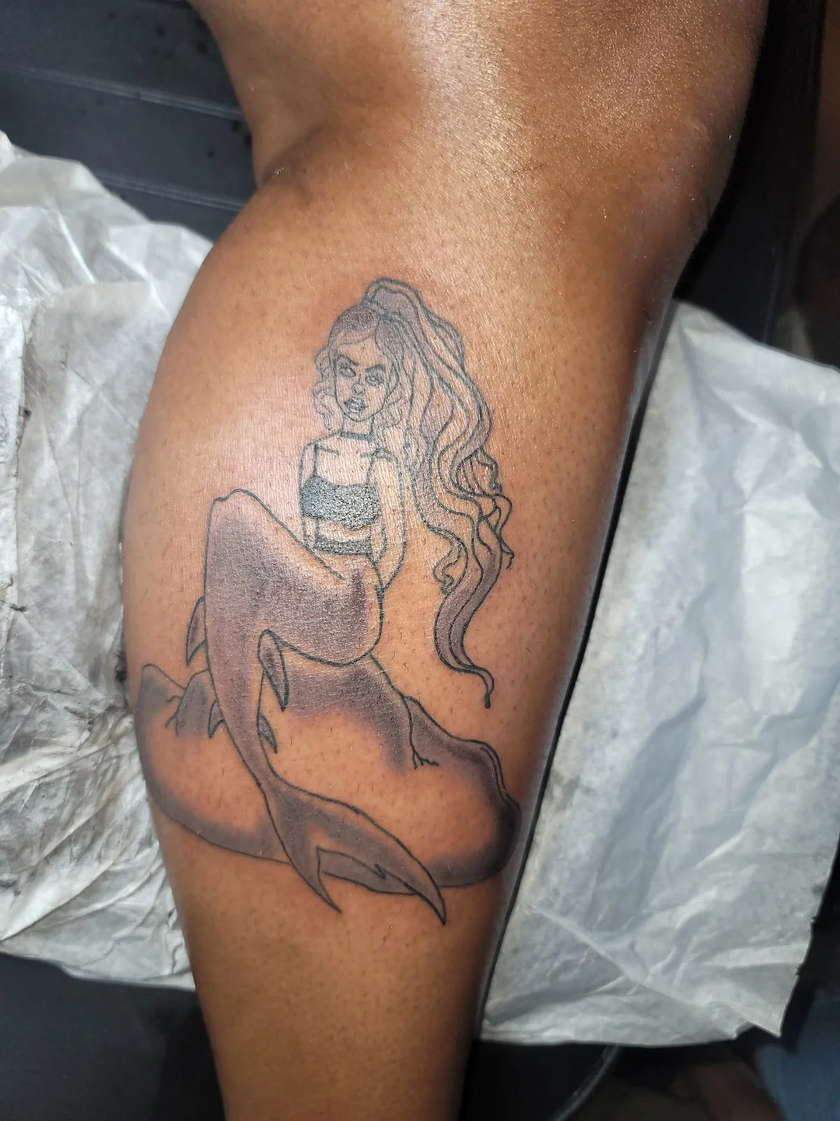 T M STUDIO INK photo