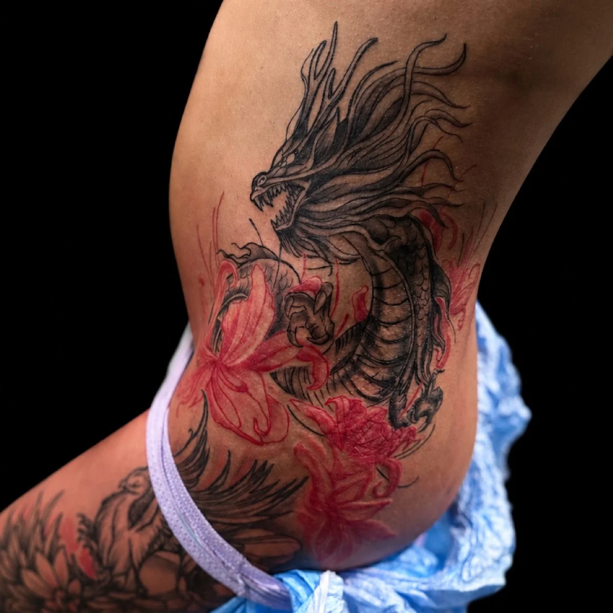 The Nameless Ink Tattoo And Art Studio tattoo shop in Babylon, NY