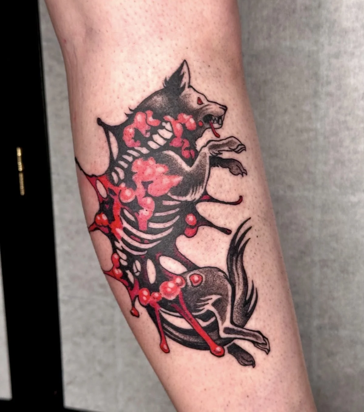 Cosmic Reaper Tattoo tattoo shop in Rochester, NY