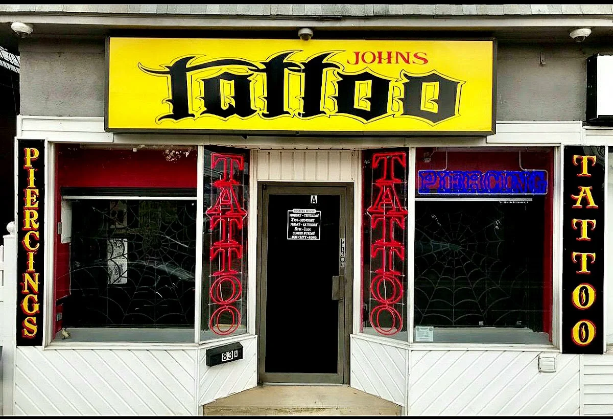 John's Tattoo photo