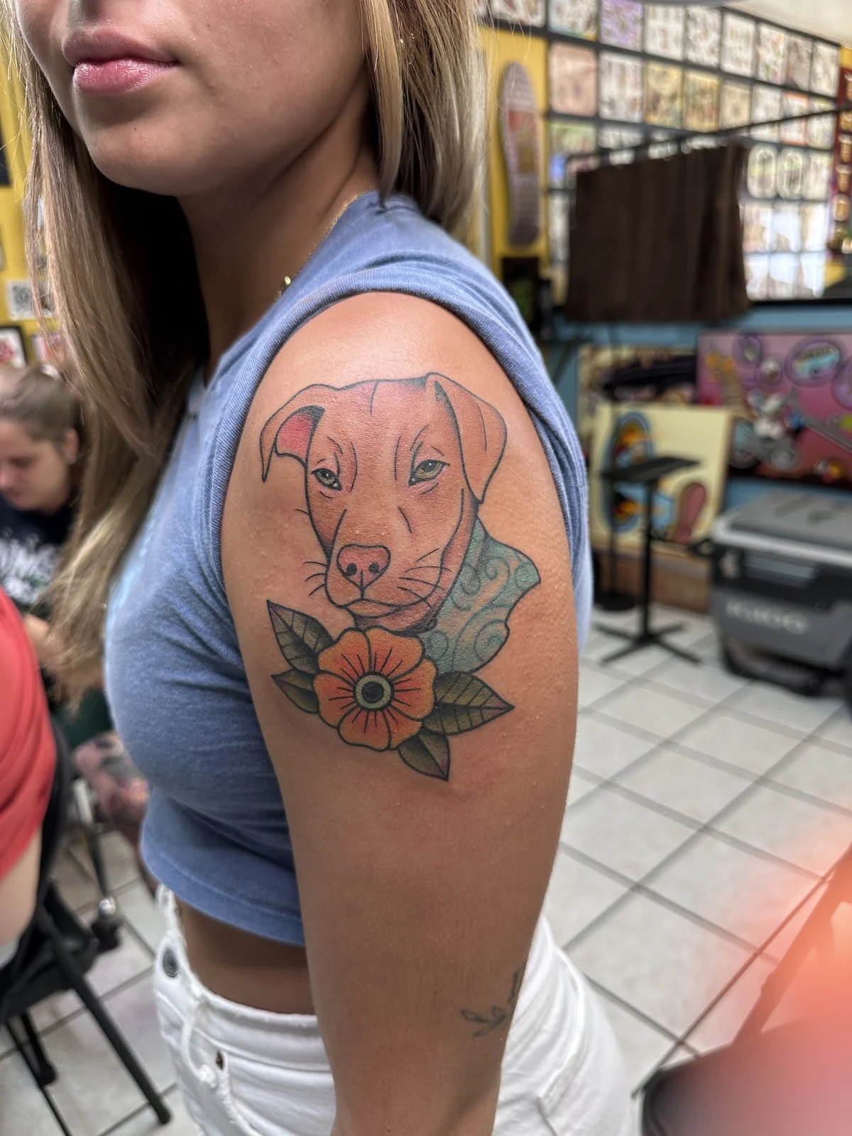 Solid Gold Tattoo Shop tattoo shop in Hempstead, NY