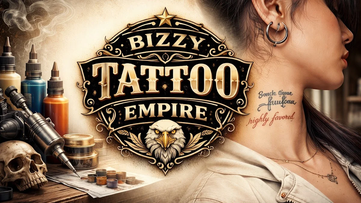 Bizzy Empire Tattoo tattoo shop in Babylon, NY
