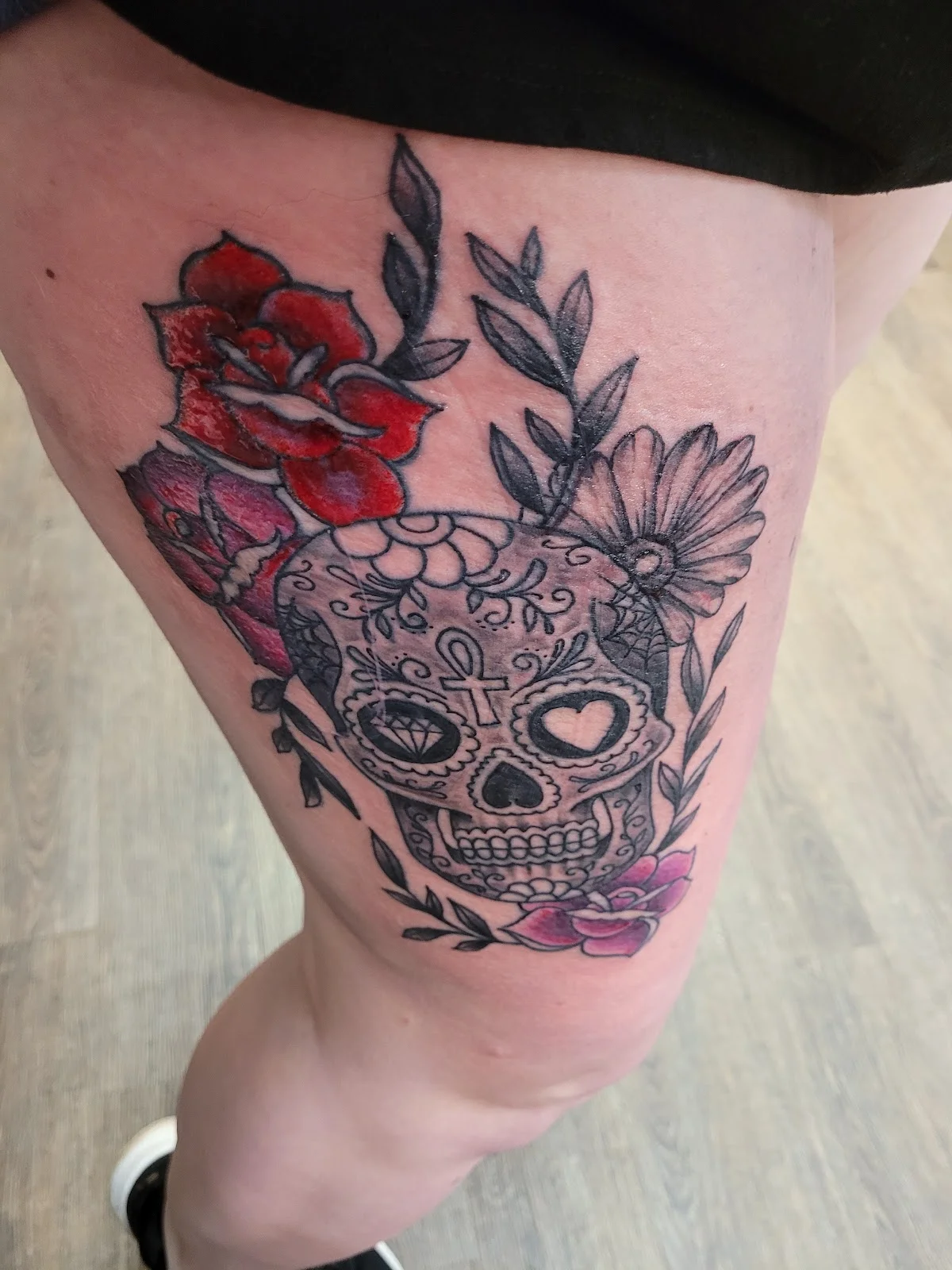 Signature Ink tattoo shop in Buffalo
