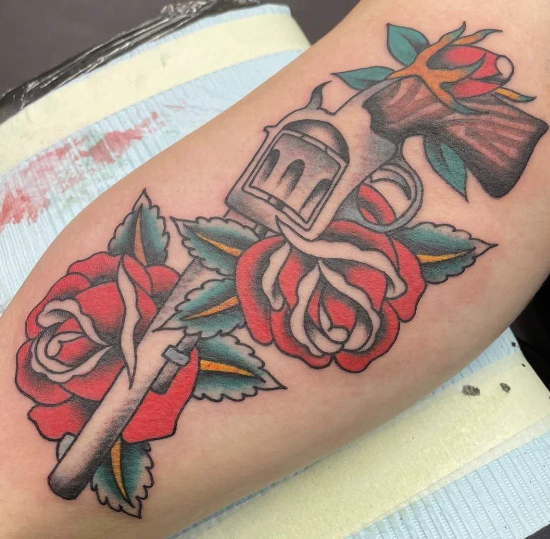 Working Class Tattoo tattoo shop in Syracuse