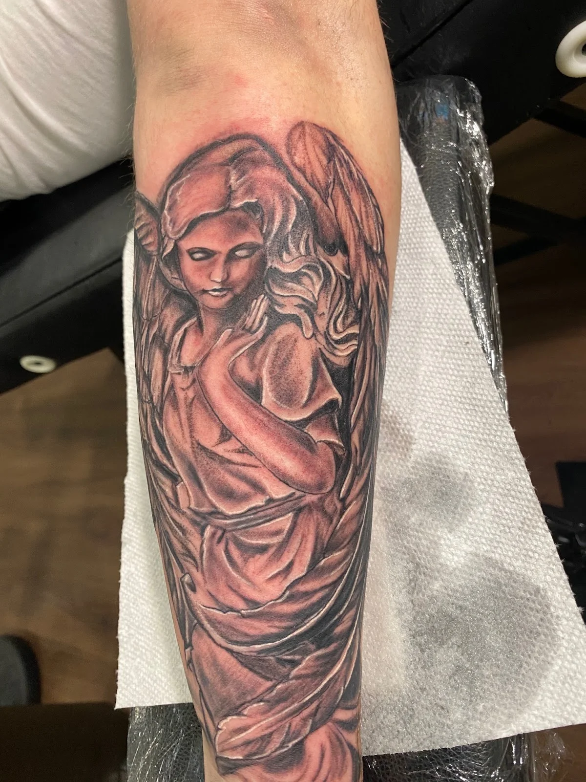Shadow Tattoo tattoo shop in Islip, NY