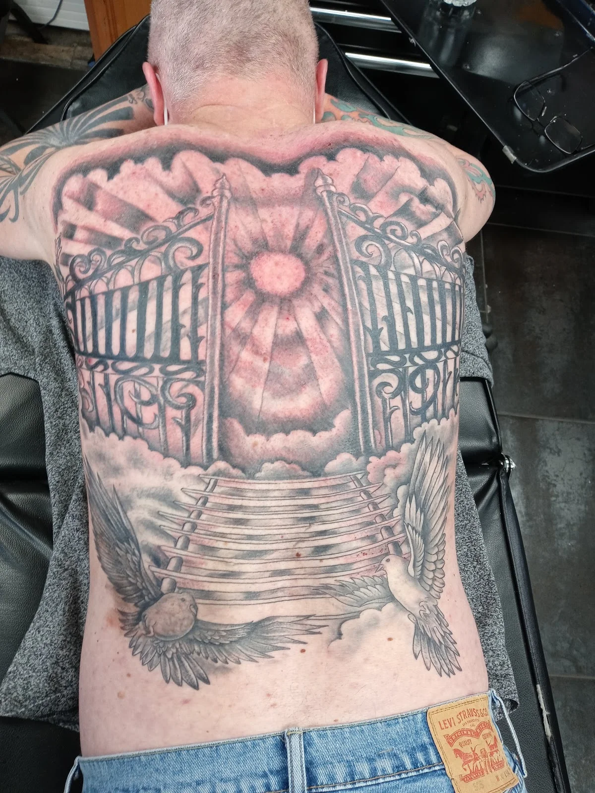 Station 1 Tattoo photo
