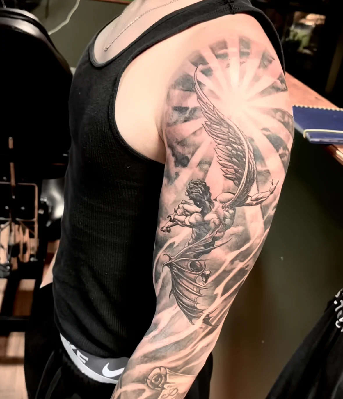Irish Jays Tattoo Collective tattoo shop in Brookhaven, NY