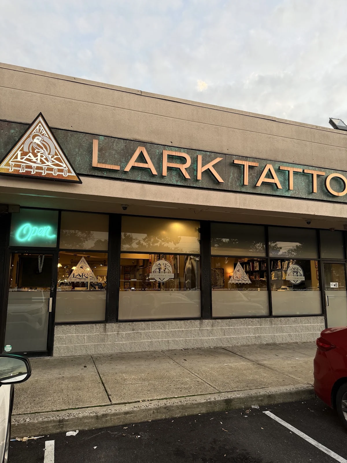 Lark Tattoo tattoo shop in Hempstead, NY