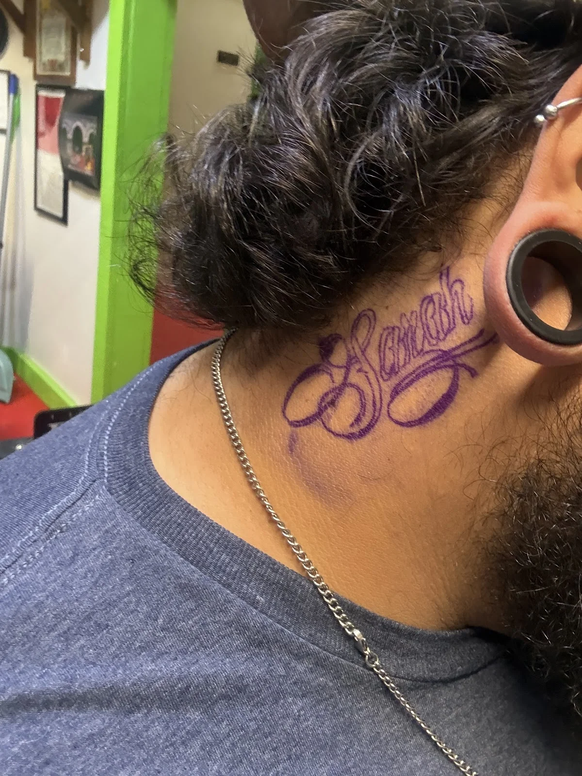Animal House Tattoo photo