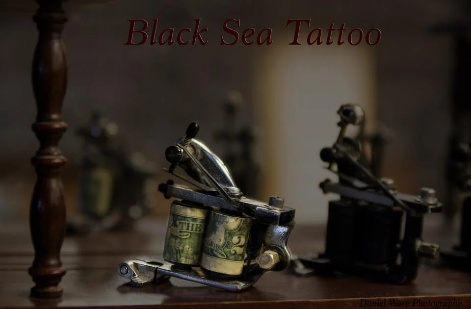 Black Sea Tattoo & Piercing tattoo shop in Syracuse, NY