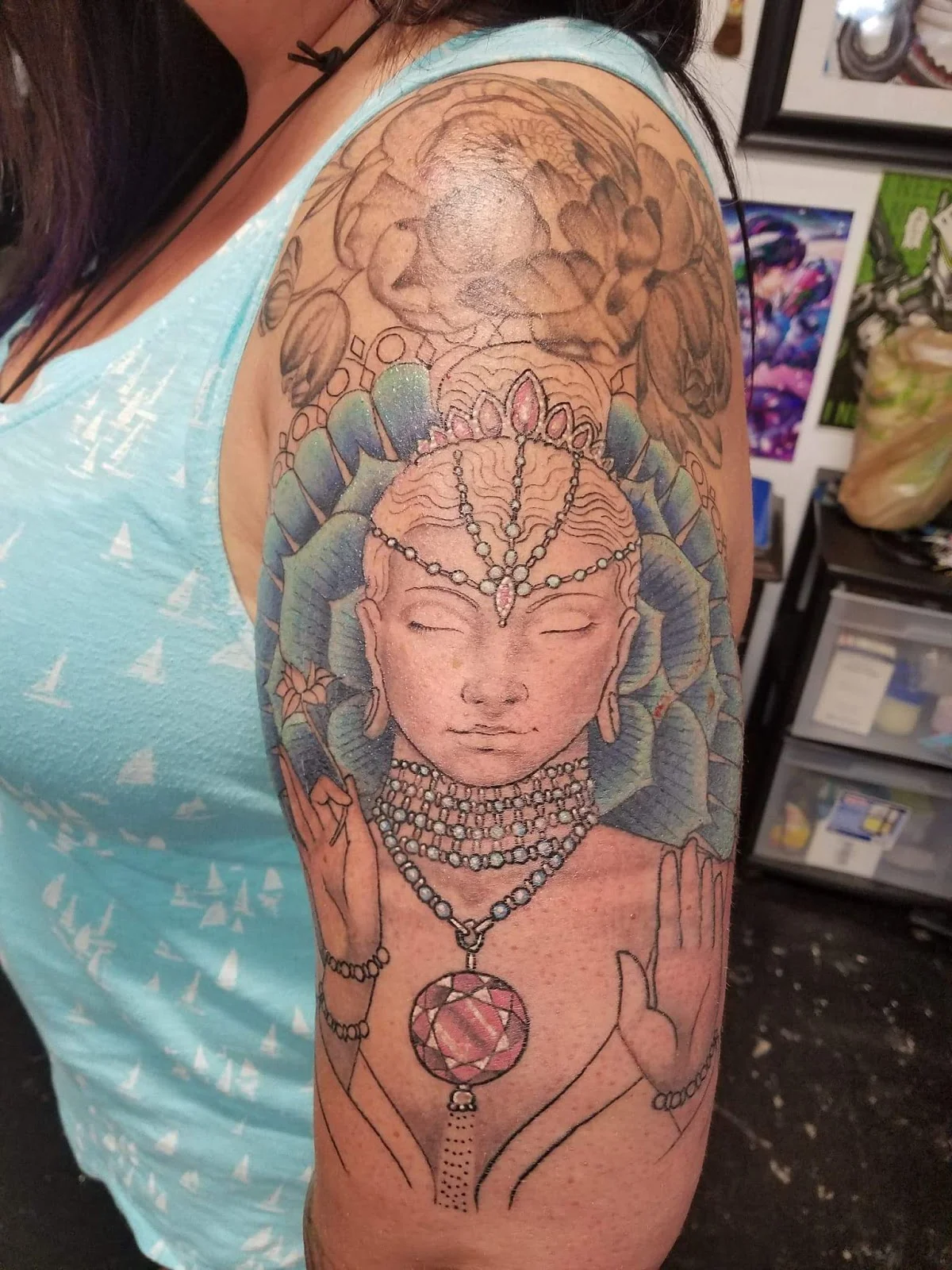 Atomic Roc Tattoo tattoo shop in Rochester, NY