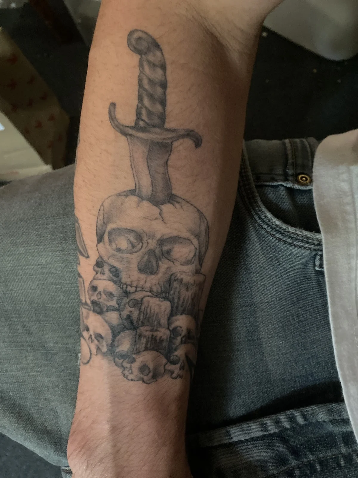 Drop N Ink Tattoo Shop photo