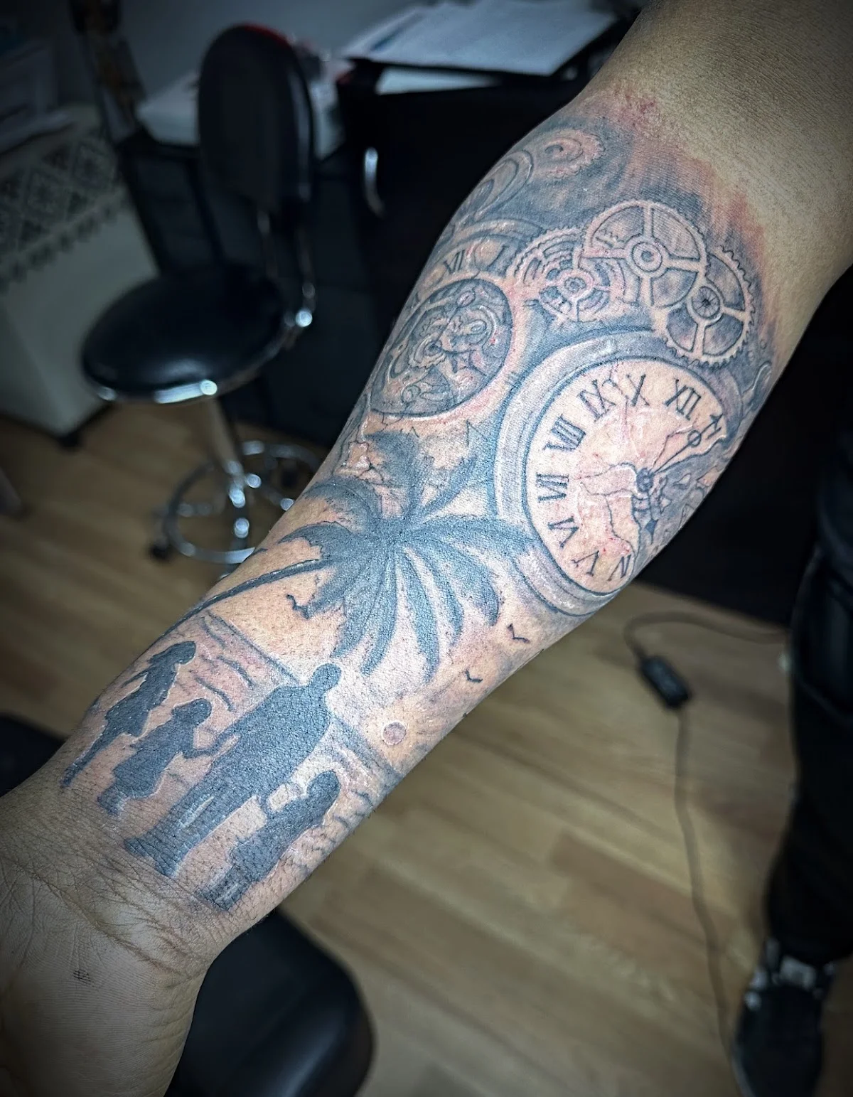 The ink Empire tattoo & Arts photo
