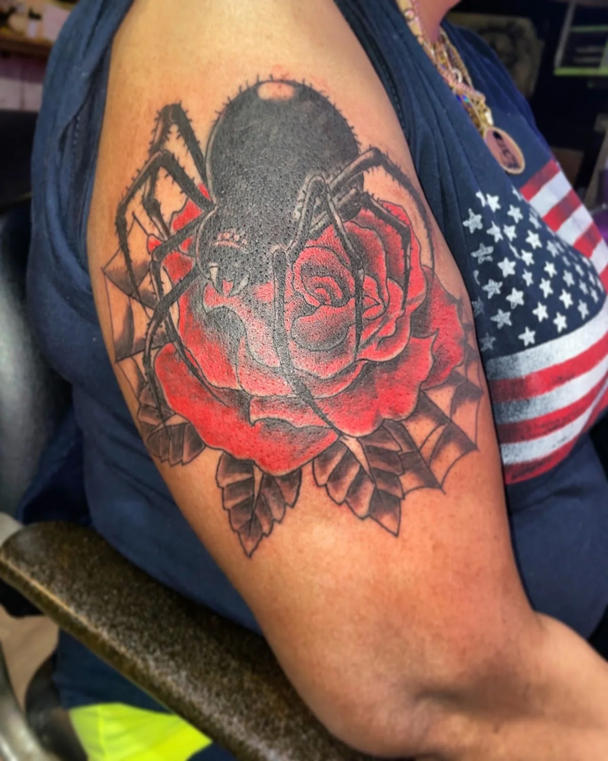 Knino Ink tattoo shop in Newark, NJ