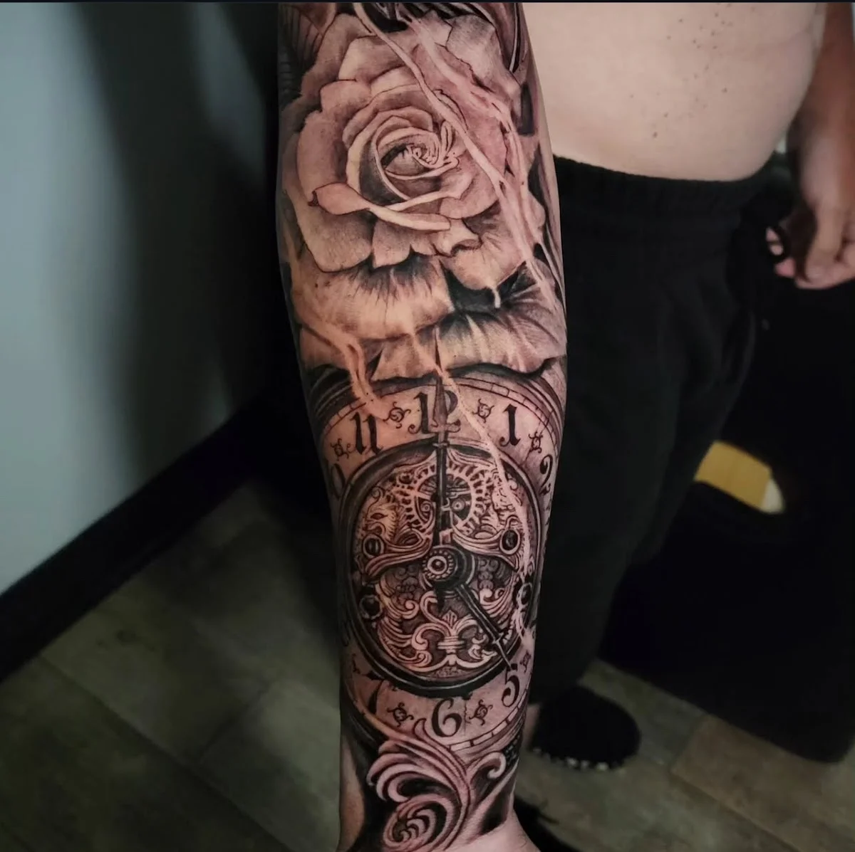 JP INK STUDIOS tattoo shop in Jersey City, NJ