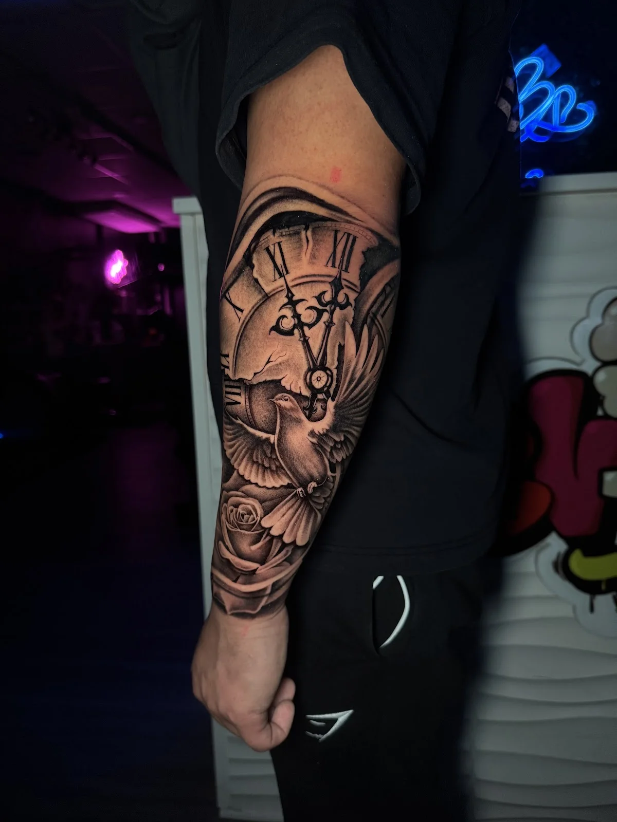 MagCity Ink Tattoos tattoo shop in Woodbridge, NJ