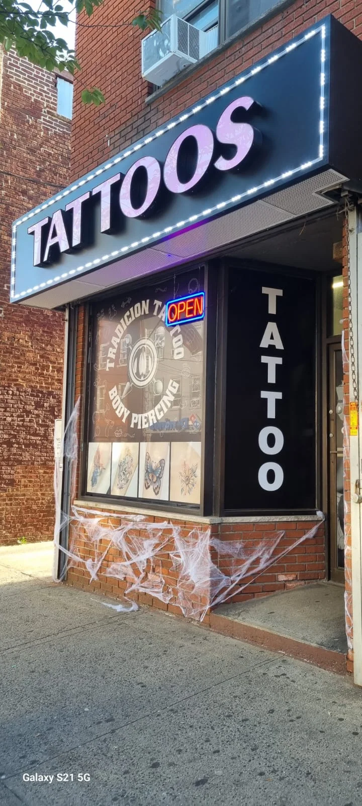 TRADICION TATTOO LLC photo