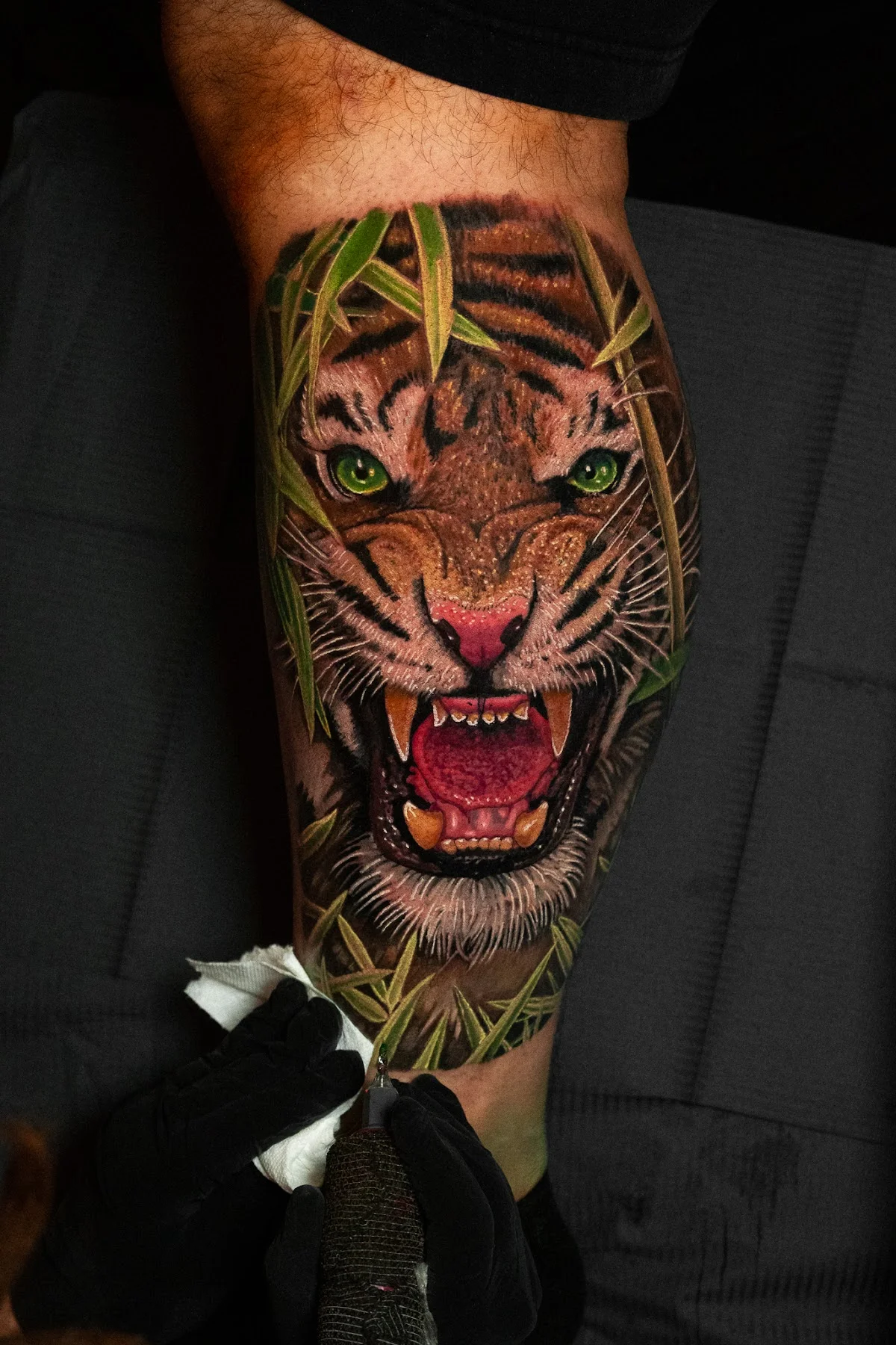 Wolfpack Tattoo photo