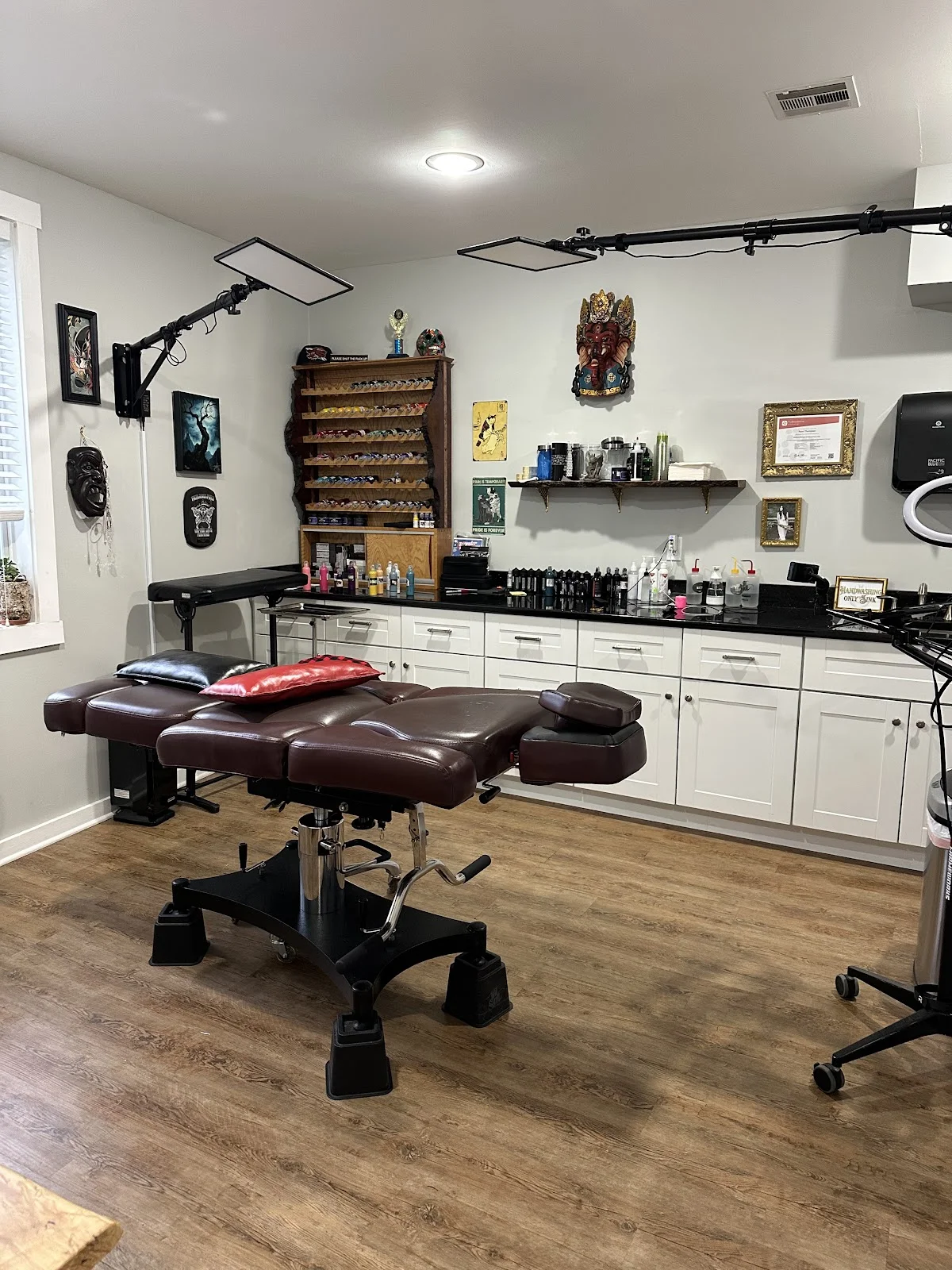 Prophecy Tattoo tattoo shop in Toms River, NJ