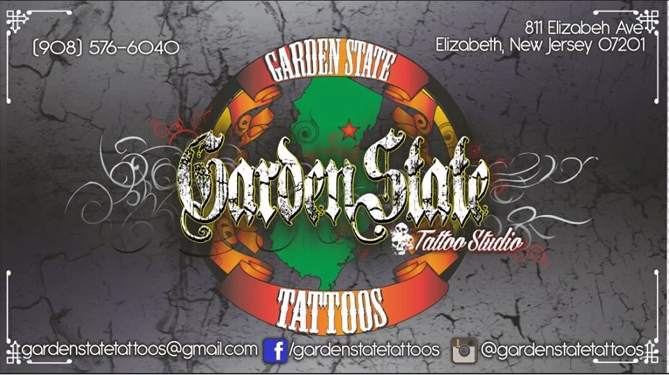 Garden State Tattoo photo