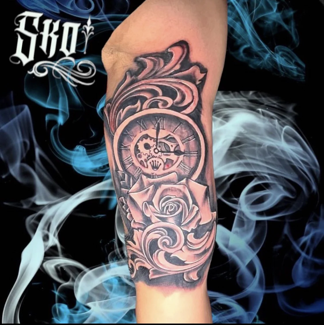Bad Intentionz Tattoo & Piercings Studio tattoo shop in Newark, NJ
