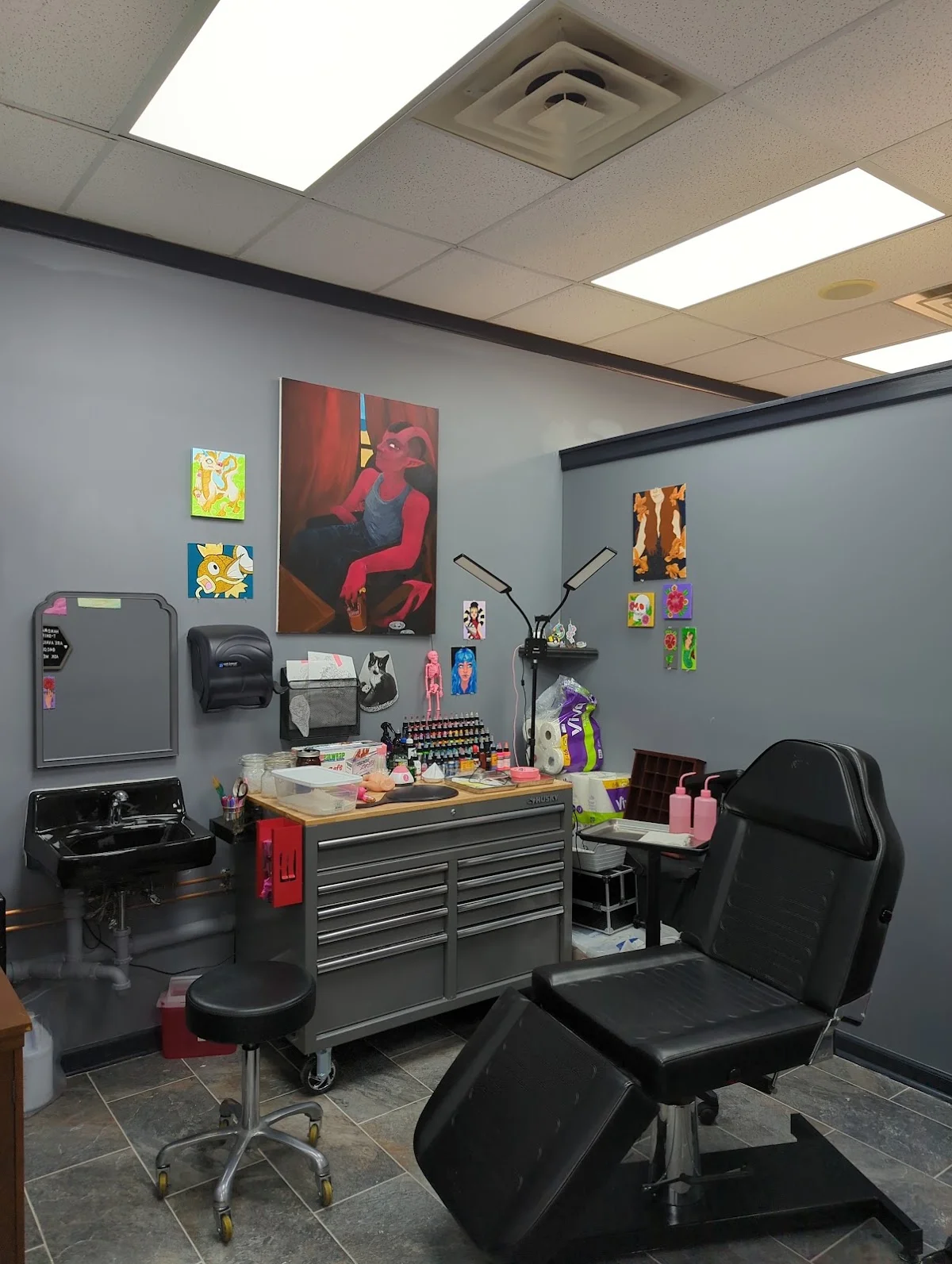 Tattoo Asylum photo