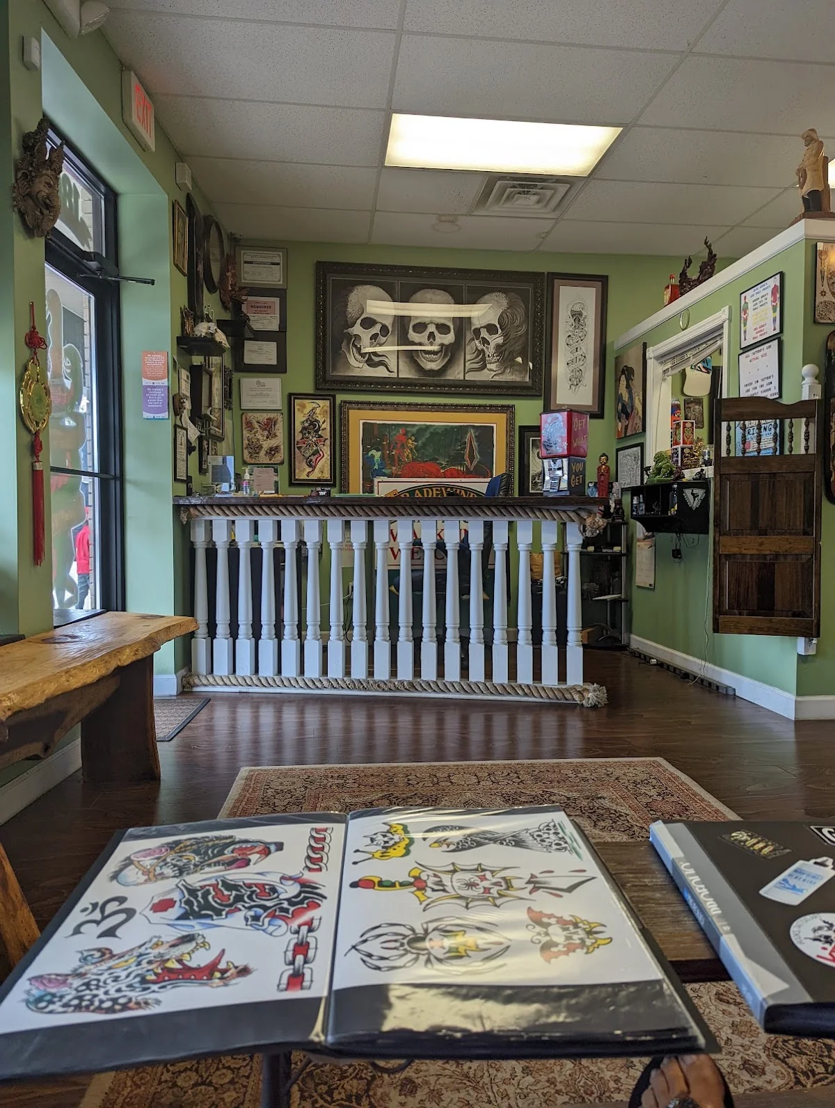 Tradewinds Tattoo photo