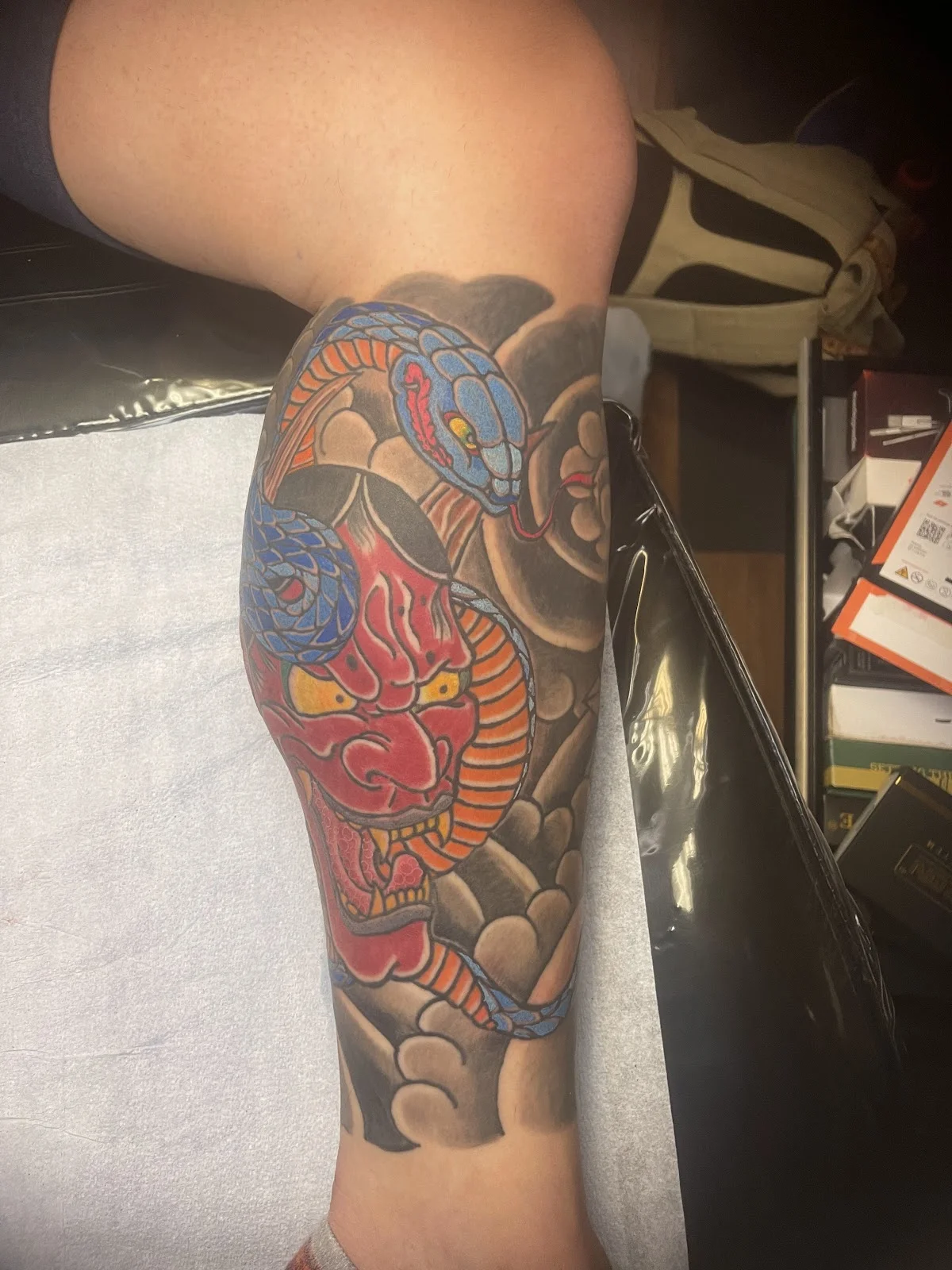 Jersey City Tattoo photo