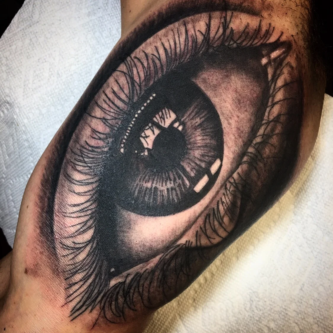 All Saint's Tattoo tattoo shop in Toms River, NJ
