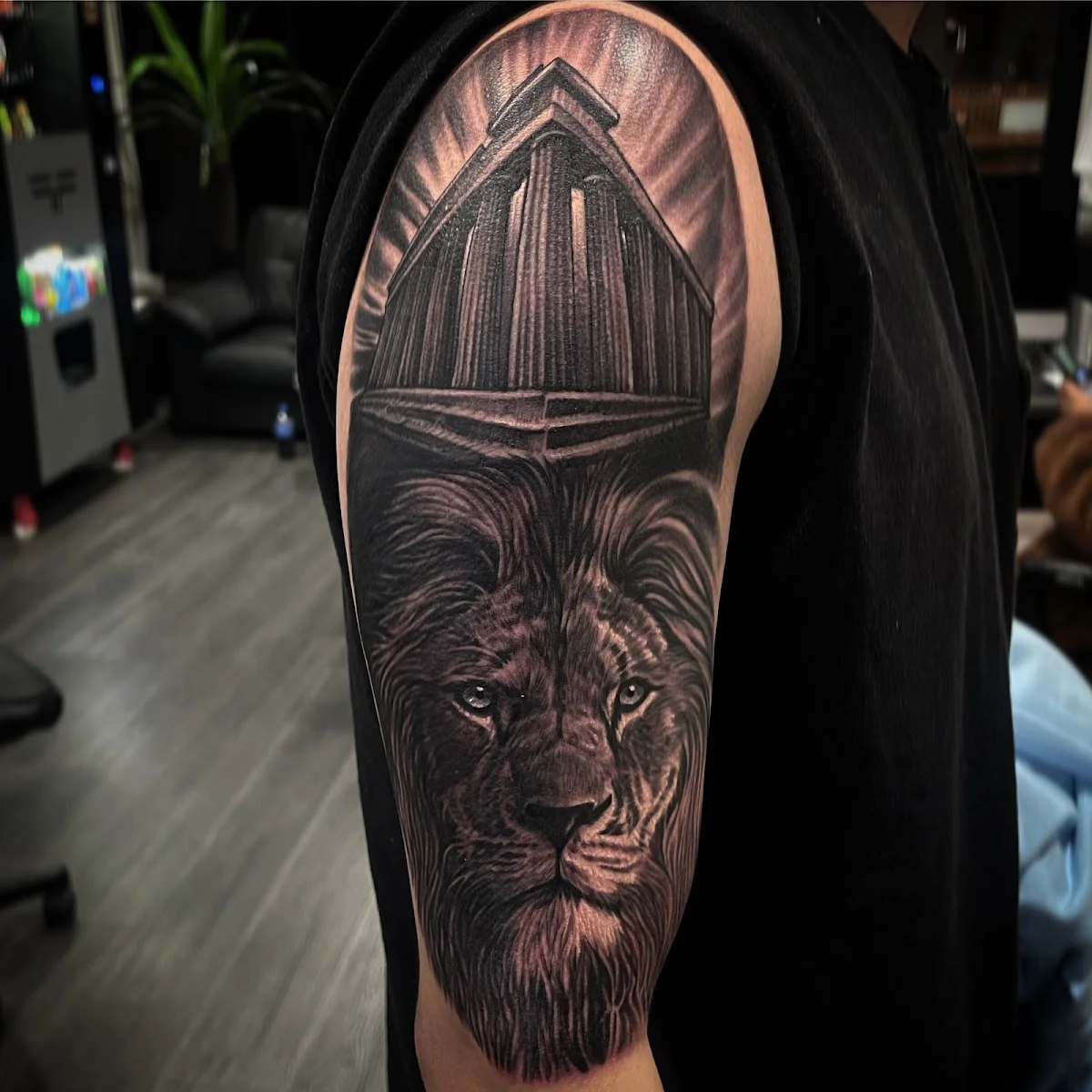 Monsters Ink Tattoo Gallery photo